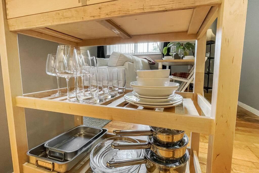 Lofty Apartment In פלימות' מראה חיצוני תמונה